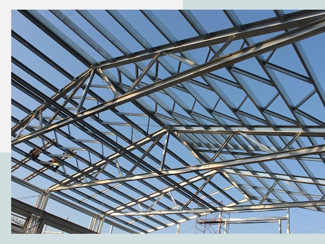 Строительство фермы в Краснокамске