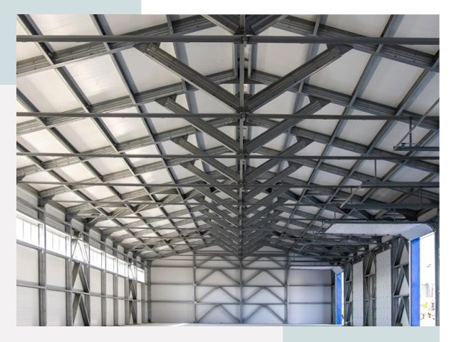 Производственные здания в Краснокамске от 608 руб. - Надежно и быстро