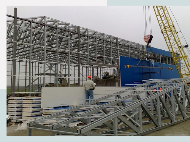 Строительство заводов в Краснокамске