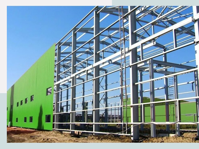 Строительство складов в Краснокамске