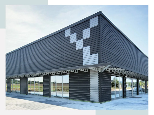 Торговые здания в Краснокамск от 608 руб. за м2