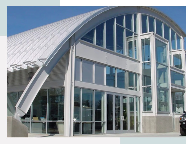 Строительство ТЦ в Краснокамске от СтальСтрой-Кнм по цене 608 руб.