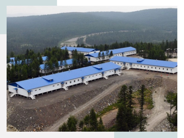 Вахтовые поселки в Краснокамске