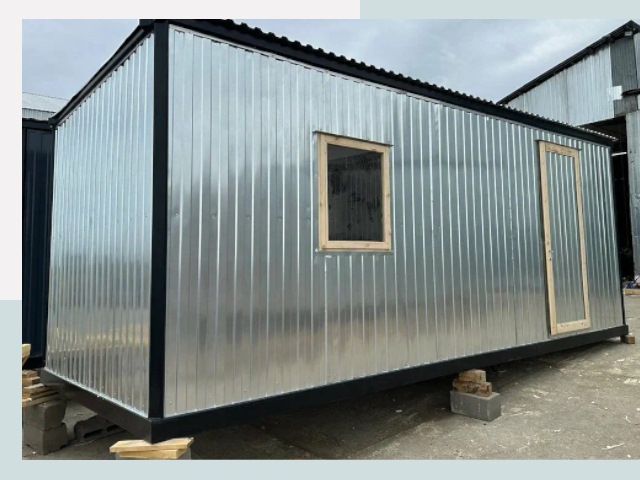 Блок-контейнеры от 608 руб. в Краснокамск и Пермский край