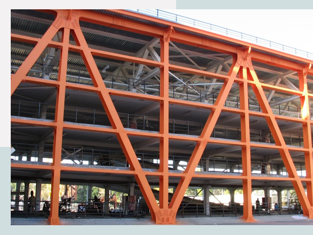 Многоуровневые паркинги в Краснокамск от 608 руб.