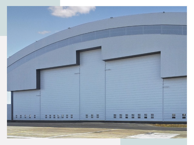 Раздвижные ангары в Краснокамске