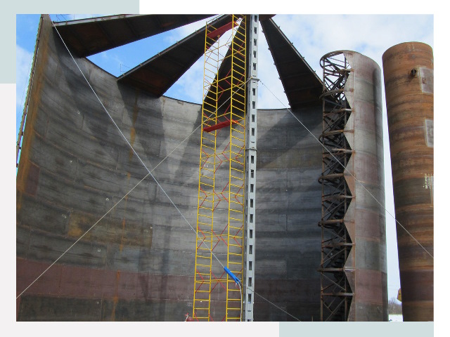 Строительство резервуаров в Краснокамске