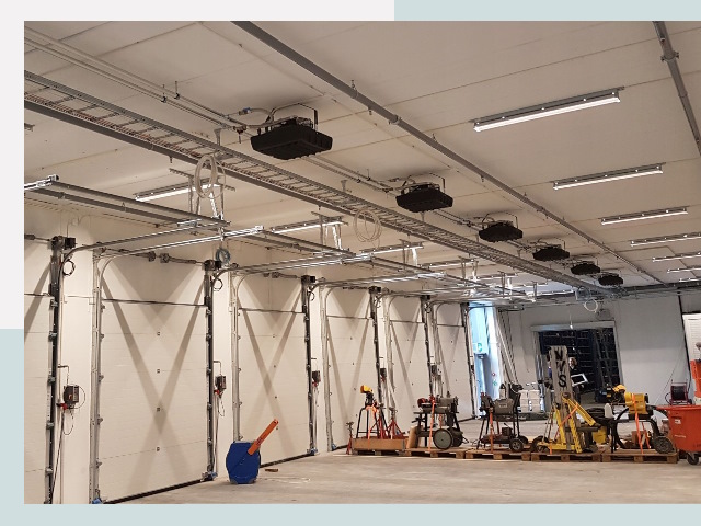 Эффективное отопление ангаров в Краснокамске от 608 руб.