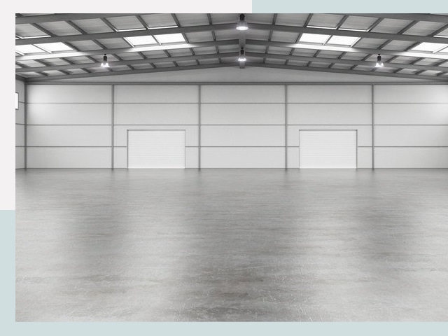 Полы для ангаров в Краснокамске от 608 руб. за м2