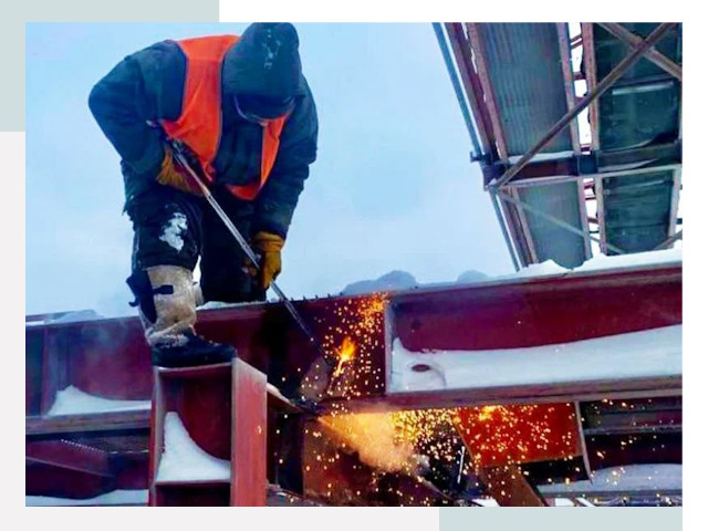 Ремонт металлоконструкций в Краснокамске от 608 руб.