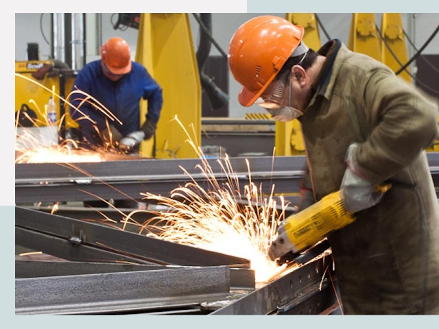 Изготовление металлоконструкций в Краснокамске