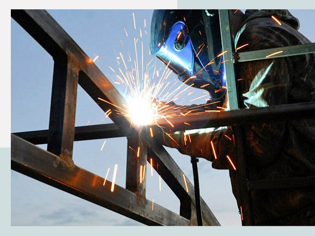 Сварочные работы в Краснокамске